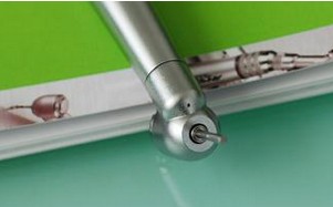 High Speed Push Button 45 Degree Handpiece Coupler